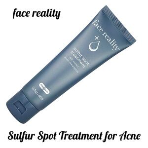 Face Reality Acne Treatment
